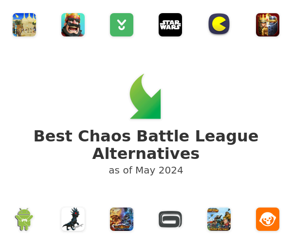 Best Chaos Battle League Alternatives