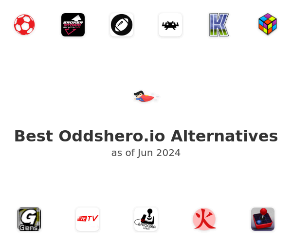 Best Oddshero.io Alternatives