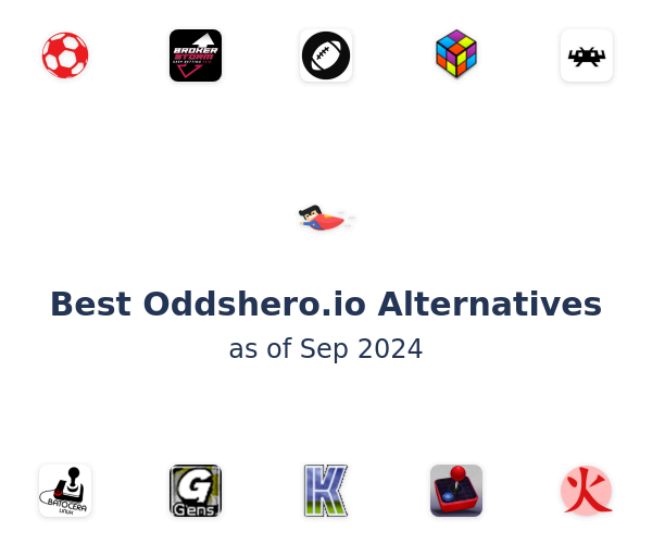 Best Oddshero.io Alternatives