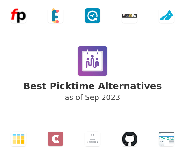 Best Picktime Alternatives