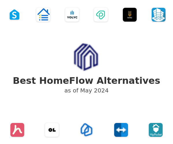 Best HomeFlow Alternatives