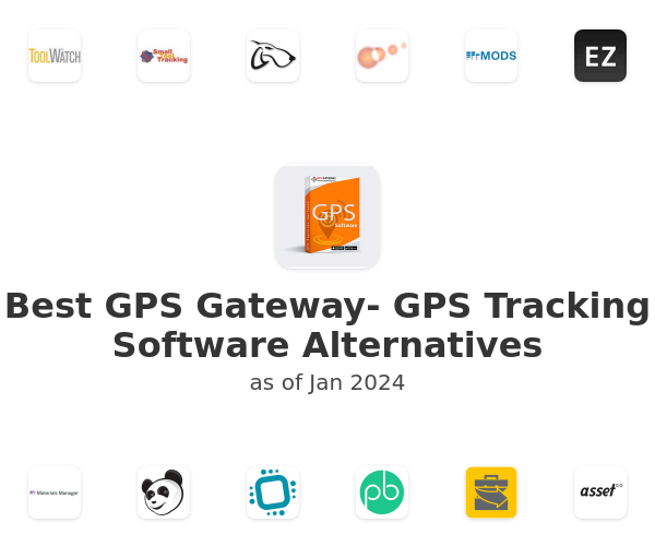 Best GPS Gateway- GPS Tracking Software Alternatives