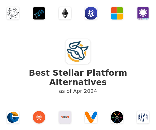 Best Stellar Platform Alternatives