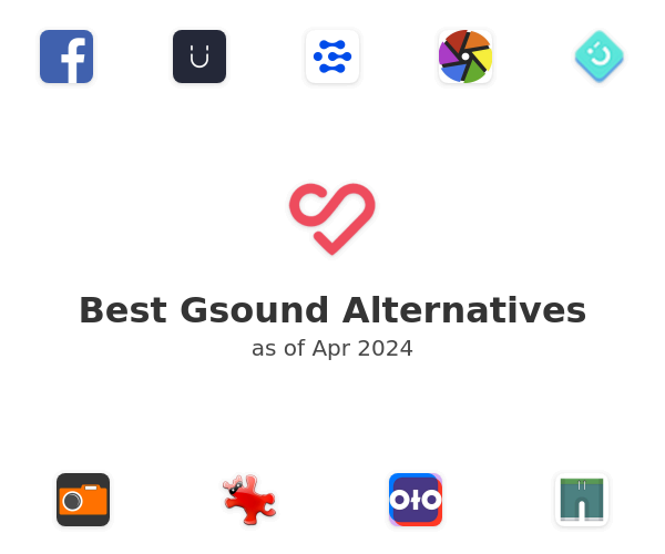 Best Gsound Alternatives