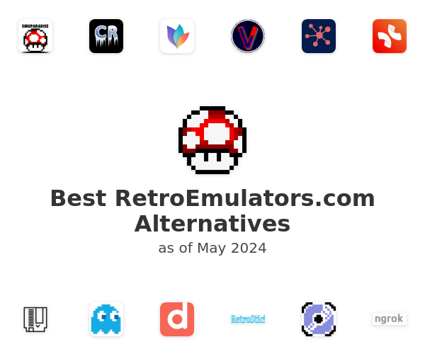 Best RetroEmulators.com Alternatives