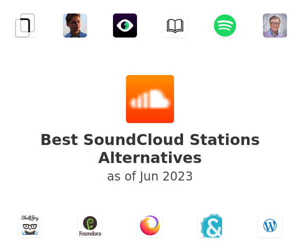Best SoundCloud Stations Alternatives