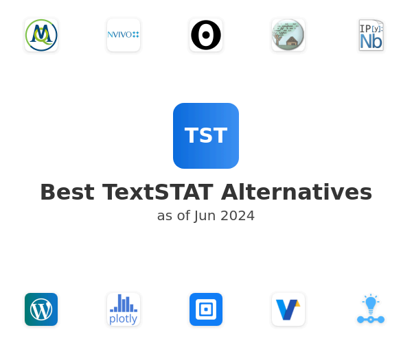 Best TextSTAT Alternatives