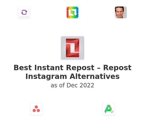 Best Instant Repost – Repost Instagram Alternatives
