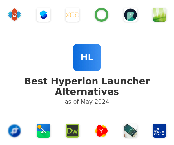 Best Hyperion Launcher Alternatives