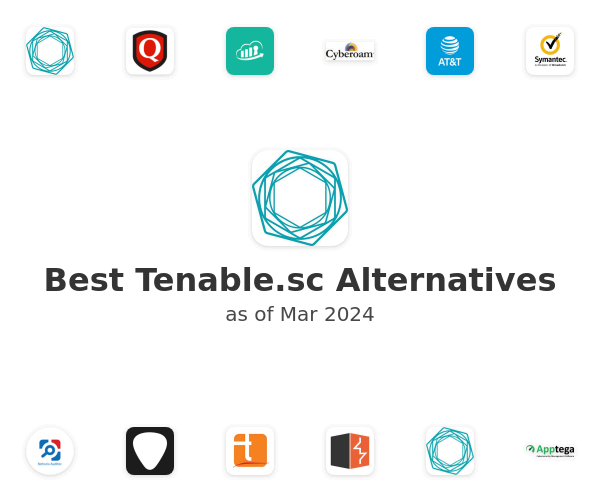 Best Tenable.sc Alternatives