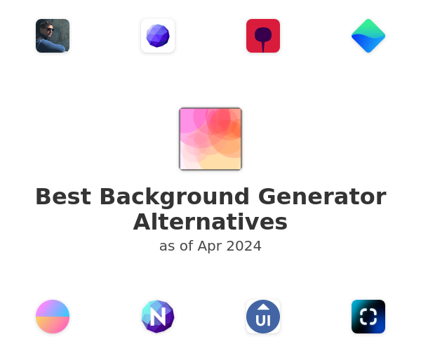 Best Background Generator Alternatives