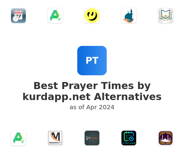 Best Prayer Times by kurdapp.net Alternatives