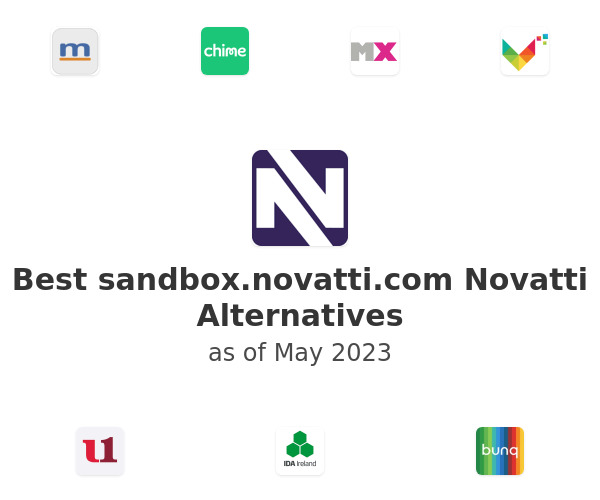 Best sandbox.novatti.com Novatti Alternatives