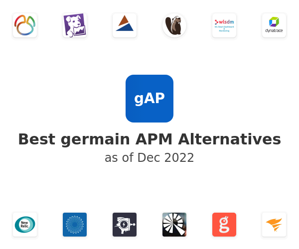 Best germain APM Alternatives