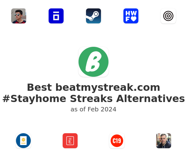Best beatmystreak.com #Stayhome Streaks Alternatives