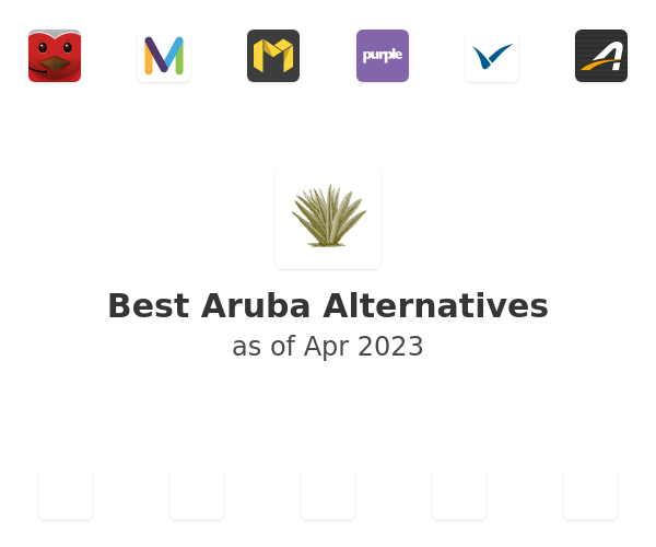 Best Aruba Alternatives