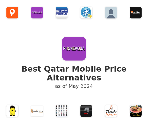 Best Qatar Mobile Price Alternatives