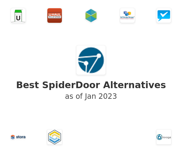 Best SpiderDoor Alternatives
