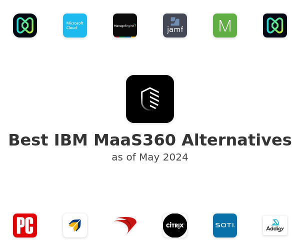 Best IBM MaaS360 Alternatives