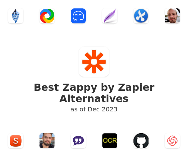 Best Zappy by Zapier Alternatives