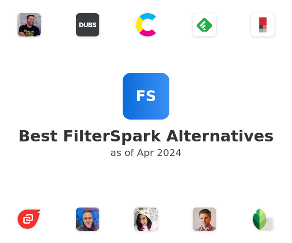 Best FilterSpark Alternatives