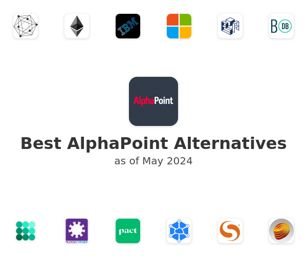 Best AlphaPoint Alternatives