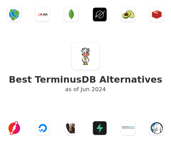 Best TerminusDB Alternatives
