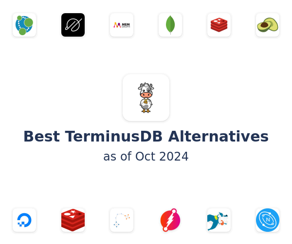 Best TerminusDB Alternatives