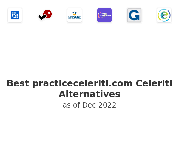 Best practiceceleriti.com Celeriti Alternatives