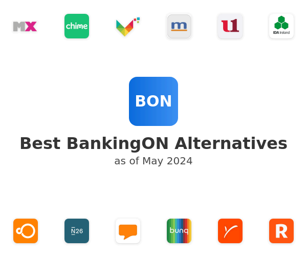 Best BankingON Alternatives