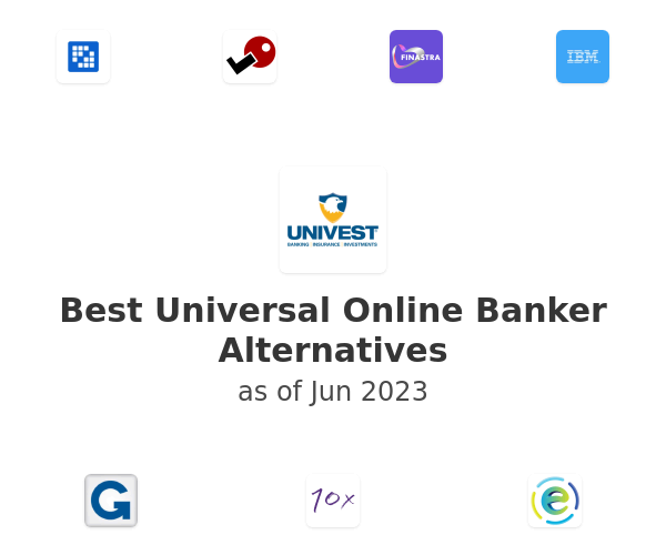 Best Universal Online Banker Alternatives