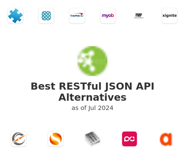 Best RESTful JSON API Alternatives