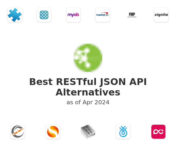 Best RESTful JSON API Alternatives