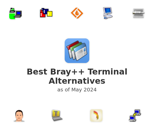 Best Bray++ Terminal Alternatives