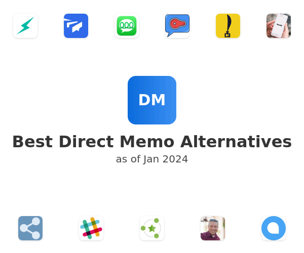 Best Direct Memo Alternatives