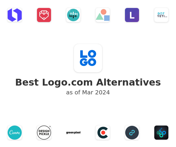 Best Logo.com Alternatives