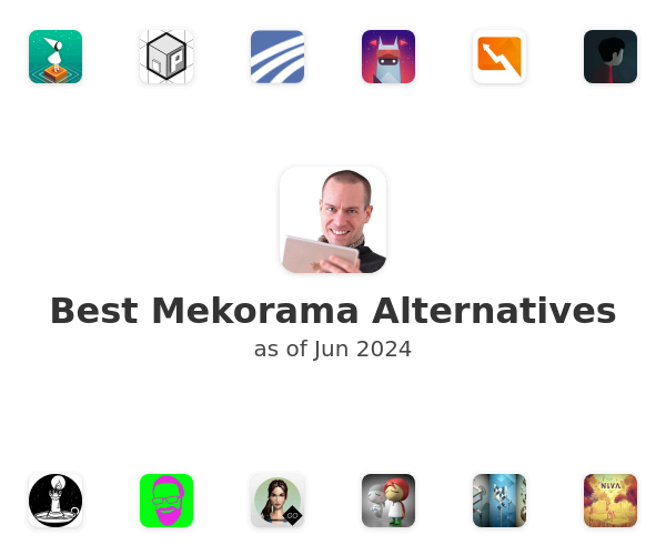 Best Mekorama Alternatives