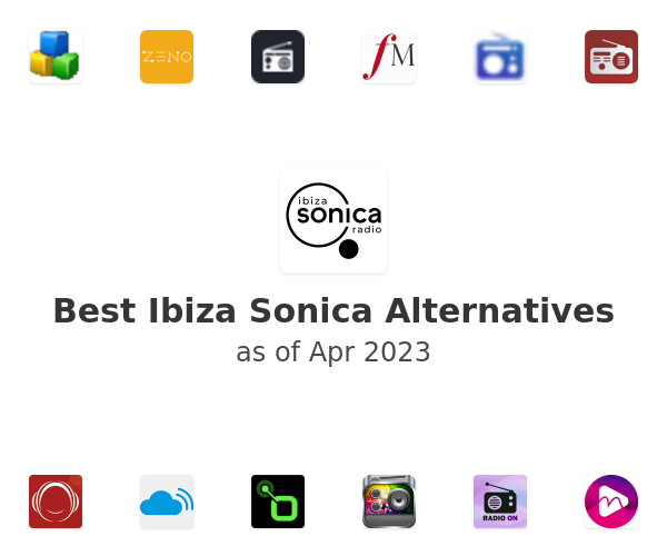 Best Ibiza Sonica Alternatives