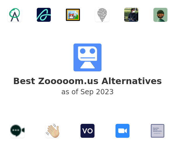 Best Zooooom.us Alternatives