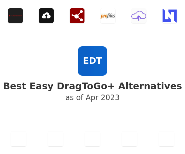 Best Easy DragToGo+ Alternatives