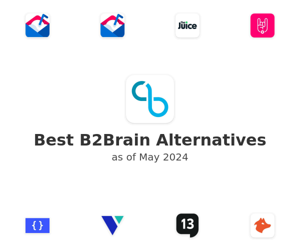 Best B2Brain Alternatives