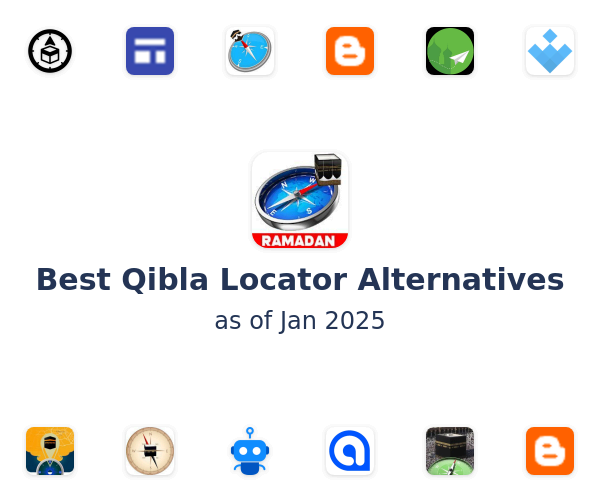 Best Qibla Locator Alternatives