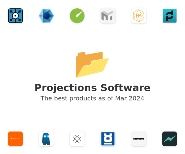 The best Projections products