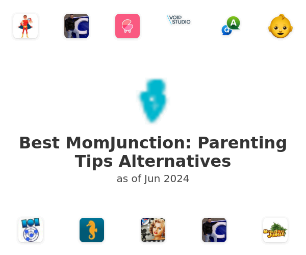 Best MomJunction: Parenting Tips Alternatives