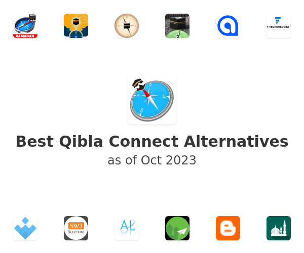 Best Qibla Connect Alternatives