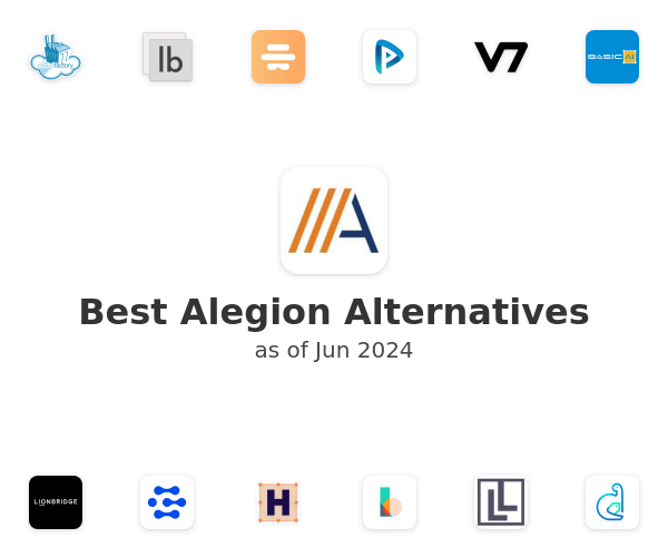 Best Alegion Alternatives