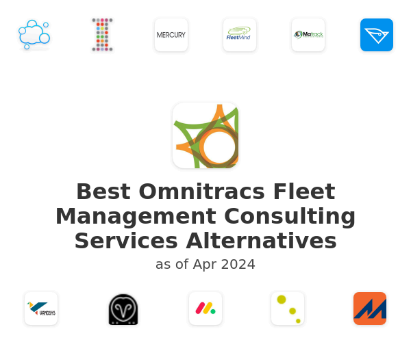 Best Omnitracs Fleet Management Consulting Services Alternatives