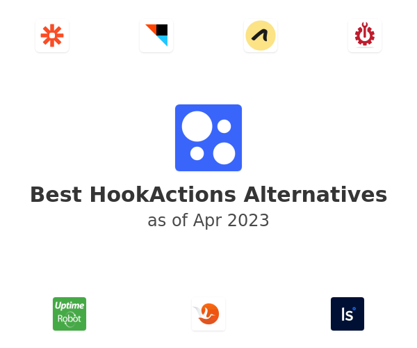 Best HookActions Alternatives
