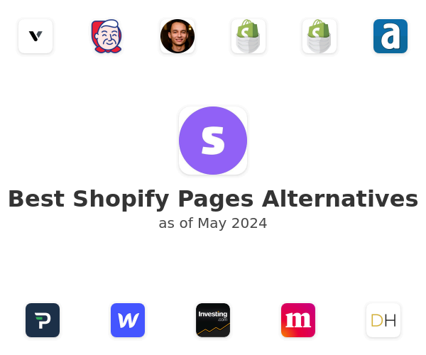 Best Shopify Pages Alternatives