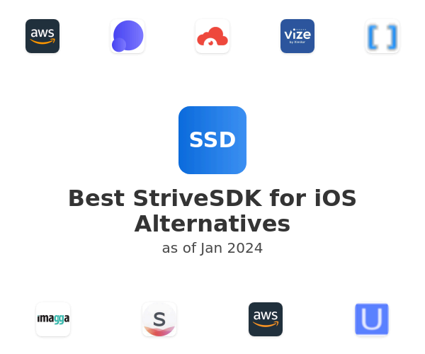 Best StriveSDK for iOS Alternatives
